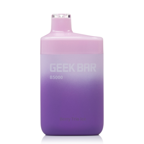 GEEKBAR B5000 BERRY TRIO ICE 5000 PUFF