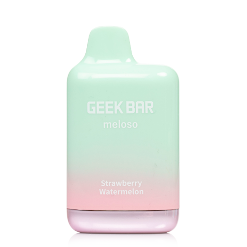 GEEKBAR STRAWBERRY WATERMELON ICE 9000 PUFF