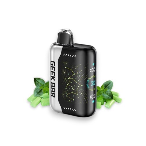 GEEKBAR PULSE X COOL MINT 25000 PUFFS