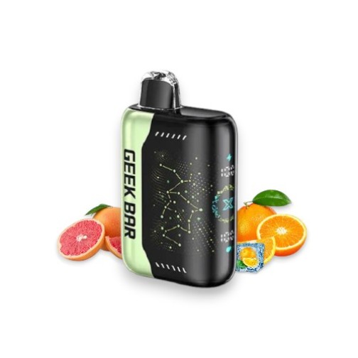 GEEKBAR PULSE X GRAPEFRUIT REFRESHER 25000 PUFFS