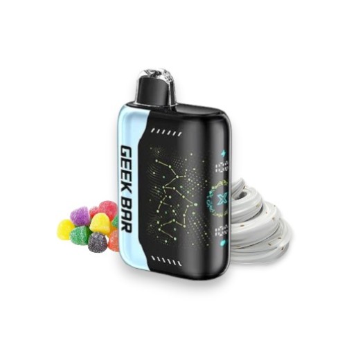 GEEKBAR PULSE X SOUR FCUKING FAB 25000 PUFFS