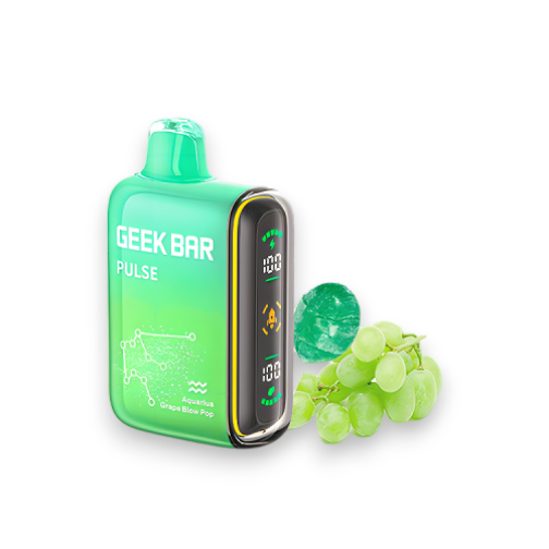 GEEKBAR PULSE GRAPE BLOW POP 15000 PUFFS