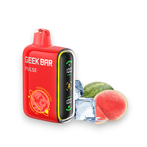 GEEKBAR PULSE WATERMELON ICE 15000 PUFFS