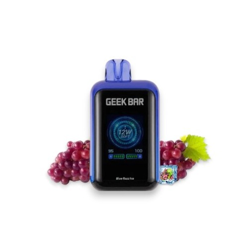 GEEKBAR SKY VIEW GRAPE ICE 25000 PUFFS