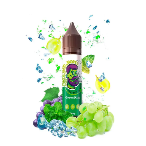 GREEN KISS 30ml