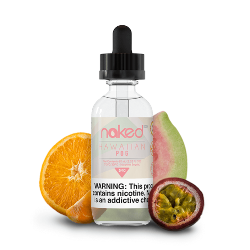 NAKED HAWAIIAN POG 60ml