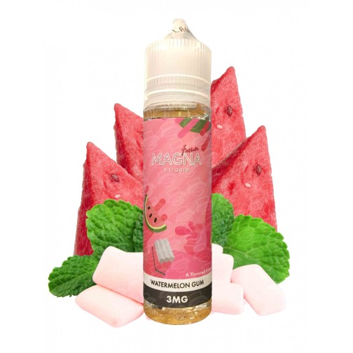 MAGNA E-LIQUID WATERMELON GUM 60ml