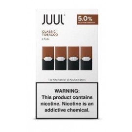 POD CLASSIC TOBACCO BY JUUL LABS