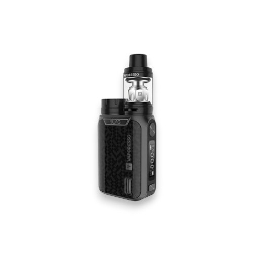 VAPORESSO KIT SWAG 80W COM NRG SE TANK