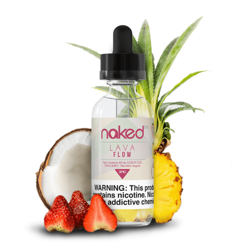 NAKED LAVA FLOW 60ml