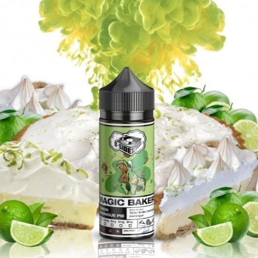 LEMON MERINGUE PIE 60ml