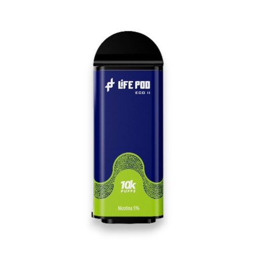 Life Pod 2 Refil BLUEBERRY MINT 10000 Puffs