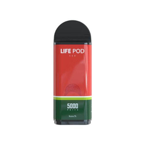 Life Pod Refil WATERMELON ICE 5000 Puffs