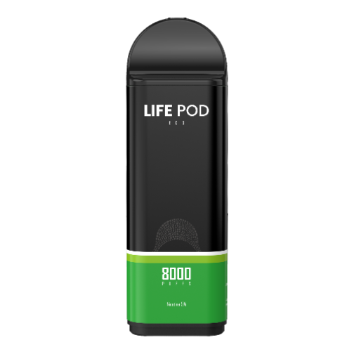 Life Pod Refil MONSTER DRINK 8000 Puffs