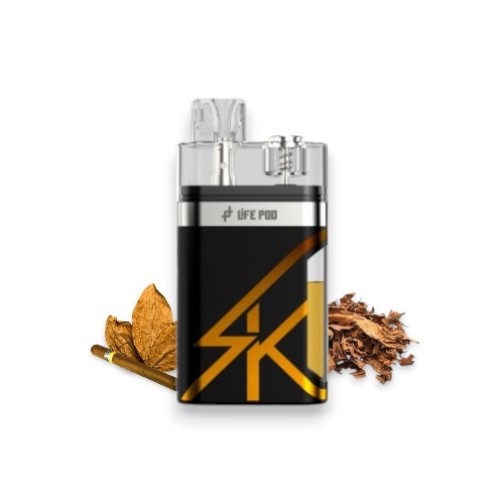 Life Pod SK Kit TOBACCO 555 10000 Puffs