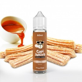 CAPIJUICES LORD OF THE CHURROS 60ml