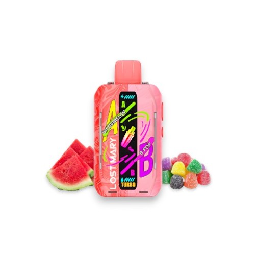 LOST MARY MIXER WATERMELON B-POP 30000 PUFF 5%