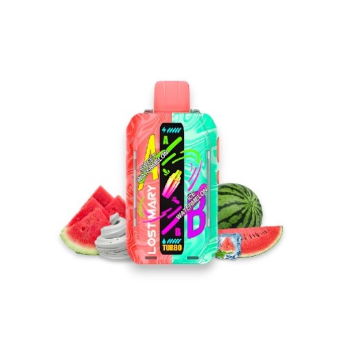 LOST MARY MIXER WATERMELON ICE 30000 PUFF 5%