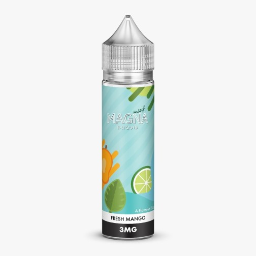 MAGNA E-LIQUID FRESH MANGO 60ml