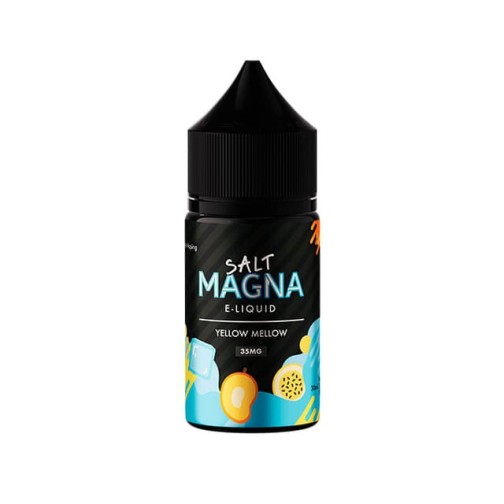 MAGNA YELLOW MELLOW NIC SALT 30ml