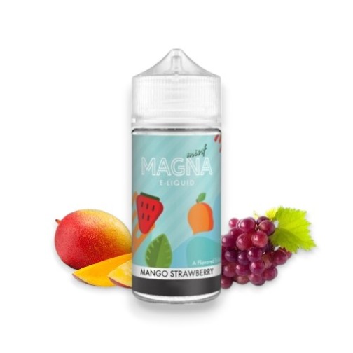 MAGNA E-LIQUID MANGO GRAPE  100ml