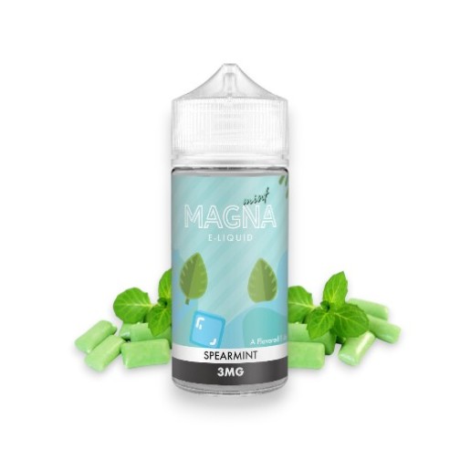 MAGNA E-LIQUID SPEARMINT  100ml