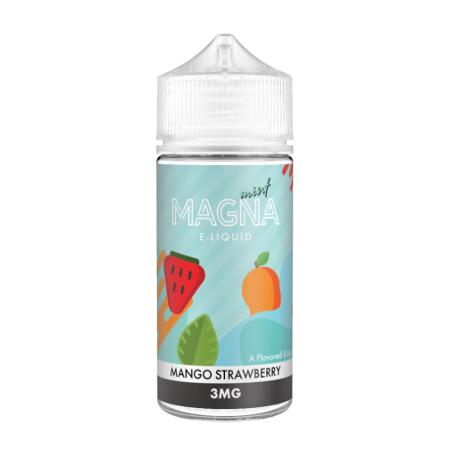 MAGNA E-LIQUID MANGO STRAWBERRY 100ml