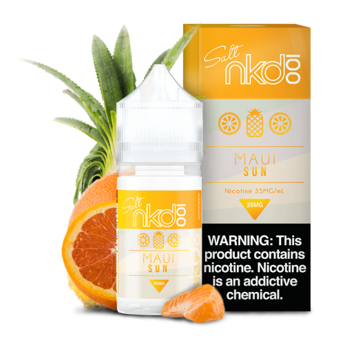 Maui Sun Nic Salt 30ml