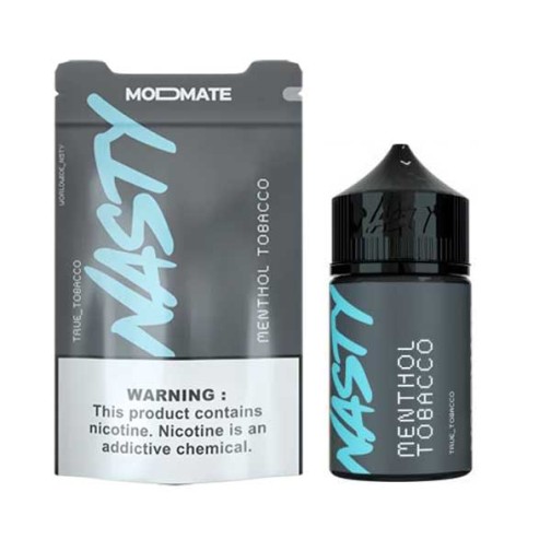 NASTY MODMATE MENTHOL TOBACCO 60ML