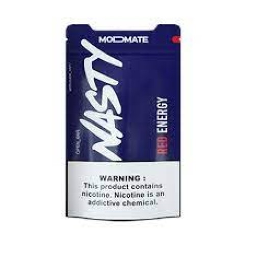 NASTY MODMATE RED ENERGY 60ML