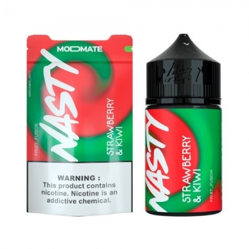 NASTY MODMATE STRAWBERRY KIWI 60ML