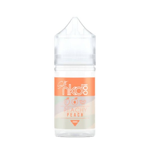 PEACHY PEACH NIC SALT 30ml