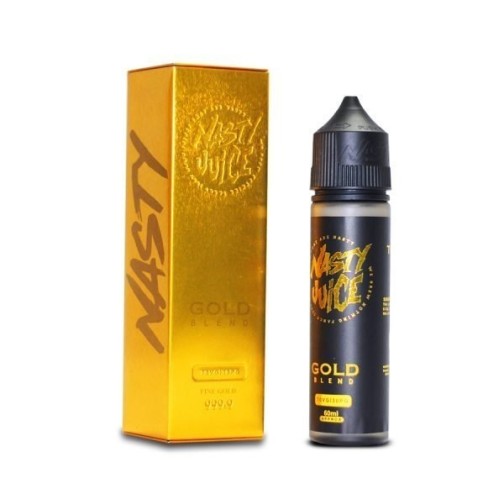 NASTY GOLD BLEND TOBACCO 60ml