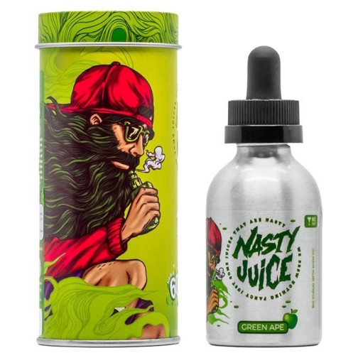 NASTY GREEN APPLE 60ml