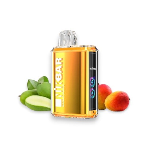 NIKBAR MANGO MANIA 15000 PUFF 2%