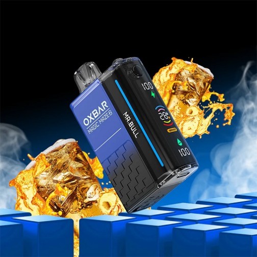 OXBAR MR BULL 30000 PUFFS 5%