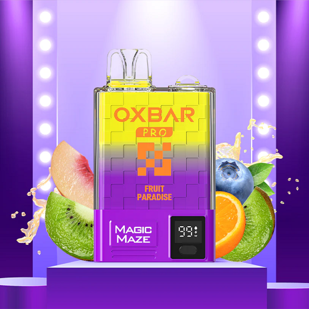OXBAR FRUIT PARADISE 10000 PUFF 5%