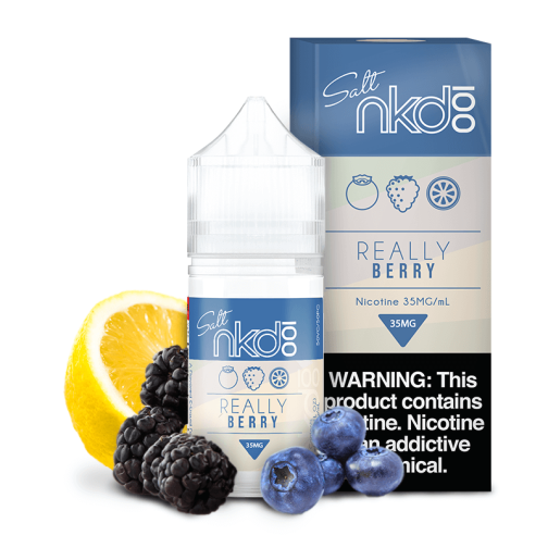 REALLY BERRY NIC SALT 30ml