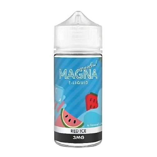 MAGNA E-LIQUID RED ICE 100ml