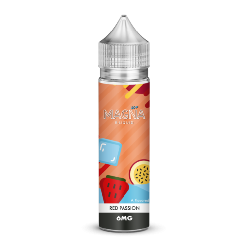 RED PASSION ICE NIC SALT 15ml