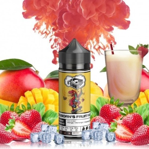 STRAWMANGO 60ml