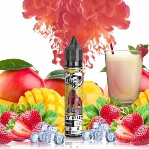 STRAWMANGO Salt 30ml