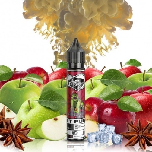 TWO APPLES NKL Salt 30ml