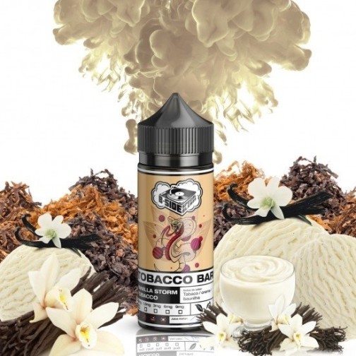 VANILLA STORM TOBACCO 60ml