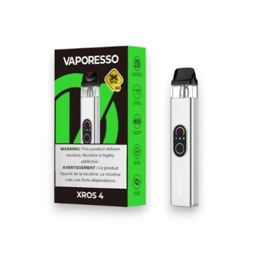 VAPORESSO XROS 4 POD SYSTEM