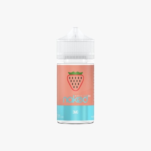 NAKED STRAWBERRY ICE 60ml