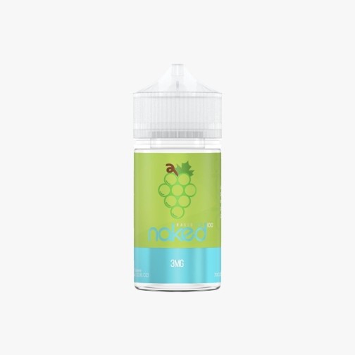 NAKED GRAPE ICE 60ml