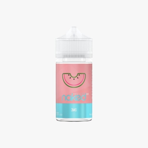 NAKED WATERMELON ICE 60ml