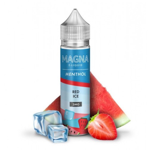 MAGNA E-LIQUID RED ICE 60ml