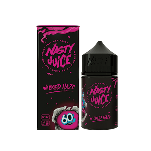 NASTY WICKED HAZE (LOWMINT) 60ml